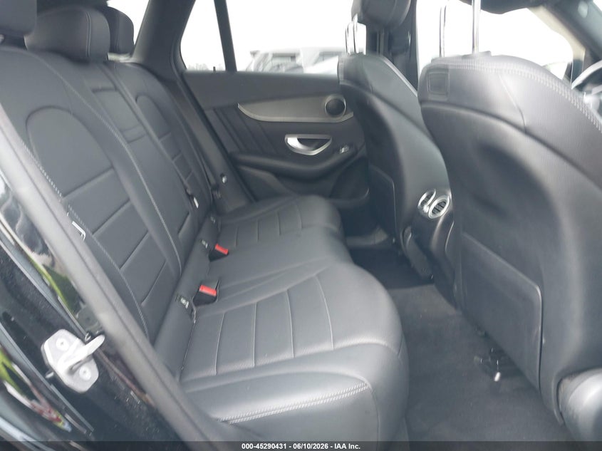 2018 Mercedes-Benz Glc 300 VIN: WDC0G4JB7JV057894 Lot: 45290431