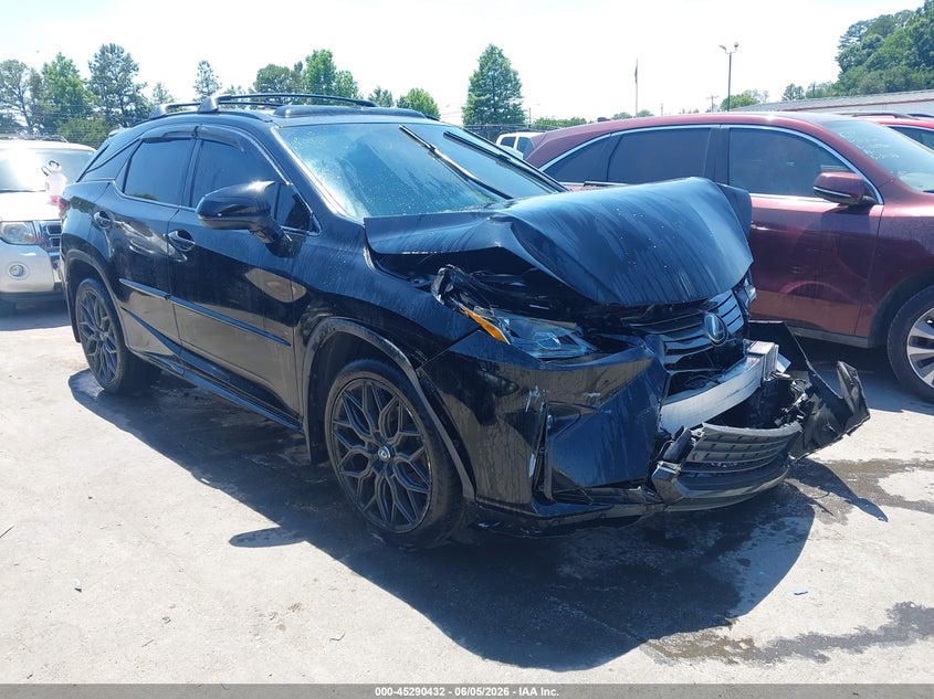 2019 Lexus Rx 350