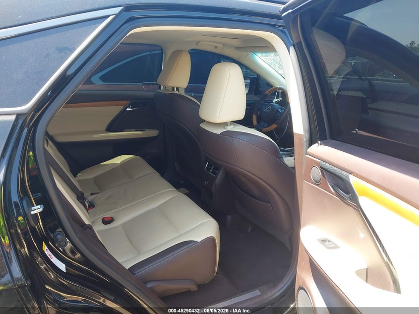 2019 LEXUS RX 350 auction photo 8