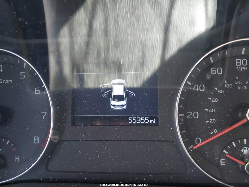 2021 Kia Forte Lxs VIN: 3KPF24AD1ME303377 Lot: 45290440