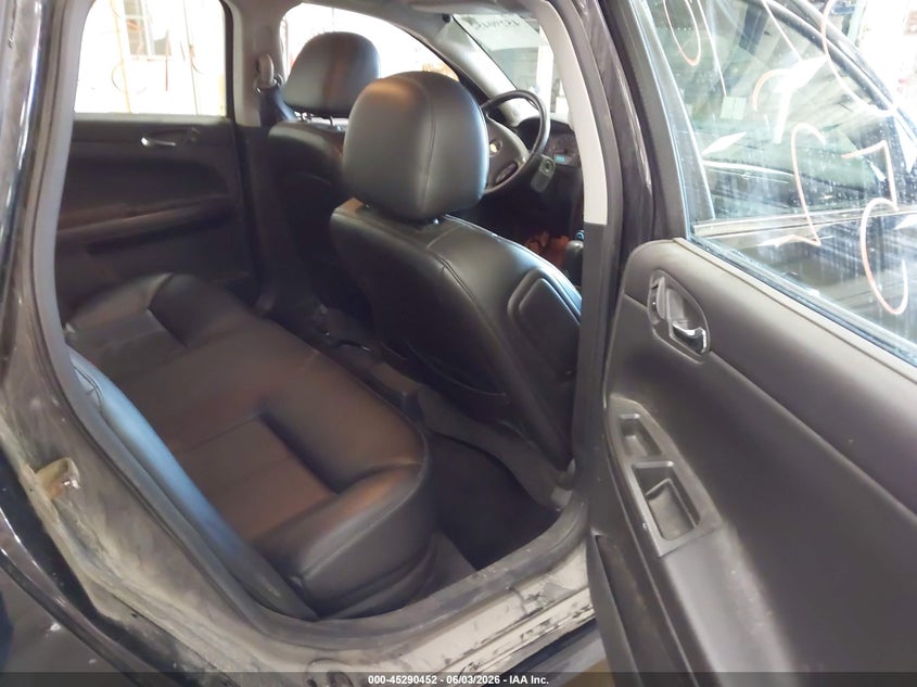 2014 Chevrolet Impala Limited Ltz VIN: 2G1WC5E37E1186528 Lot: 45290452