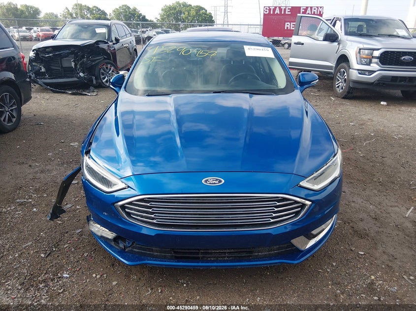 AtlanticExpress - Ford Fusion