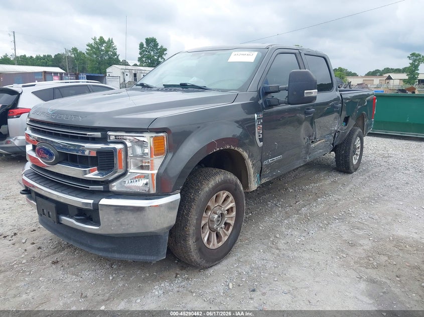 Vin: 1ft7w2bt1lec70572, lot: 45788299, ford f-250 xl 20202