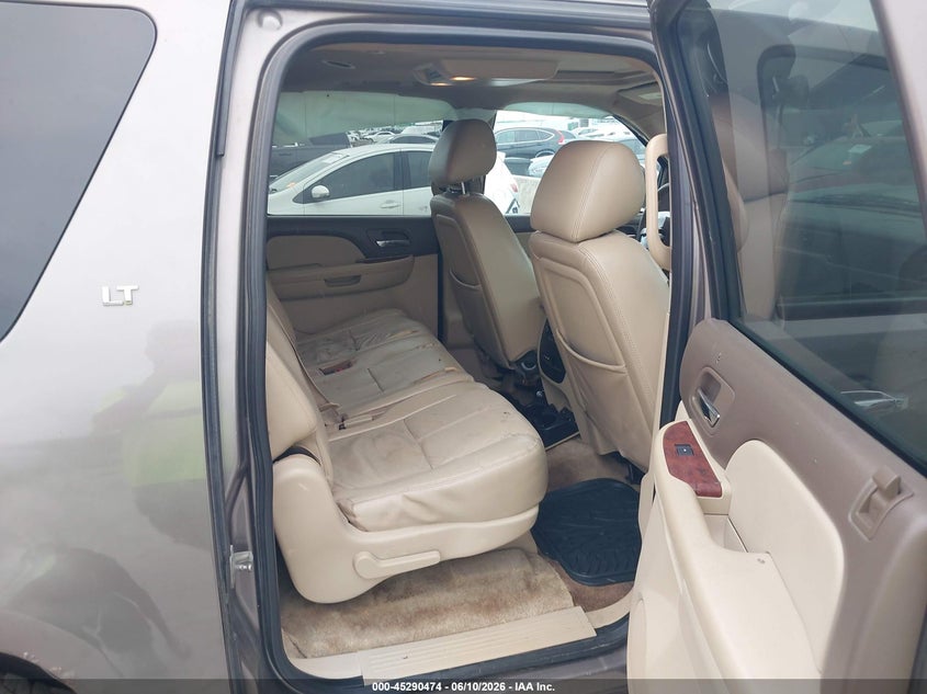 2012 Chevrolet Suburban 1500 Lt VIN: 1GNSKJE71CR268139 Lot: 45290474