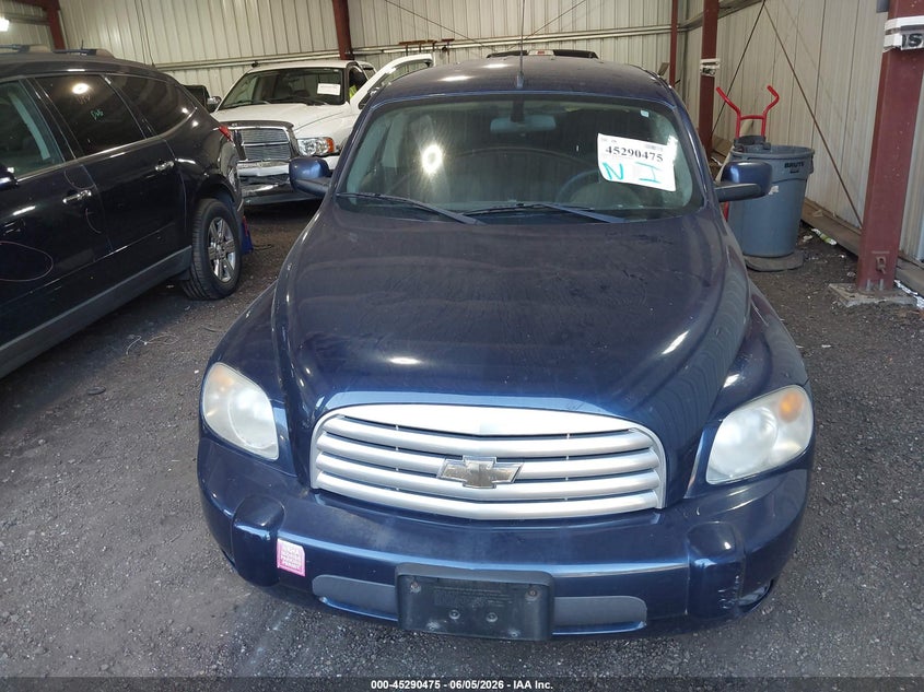 2009 Chevrolet Hhr Lt VIN: 3GNCA23B79S639072 Lot: 45290475