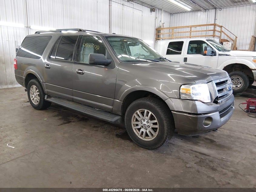 Vin: 1fmjk1j59cef02281, lot: 45788314, ford expedition el xlt 2012 img_1
