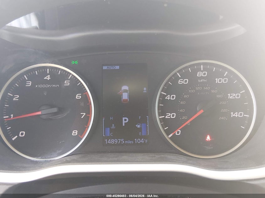 2020 Mitsubishi Eclipse Cross Es 1.5T Awc VIN: JA4AT3AA6LZ024320 Lot: 45290483