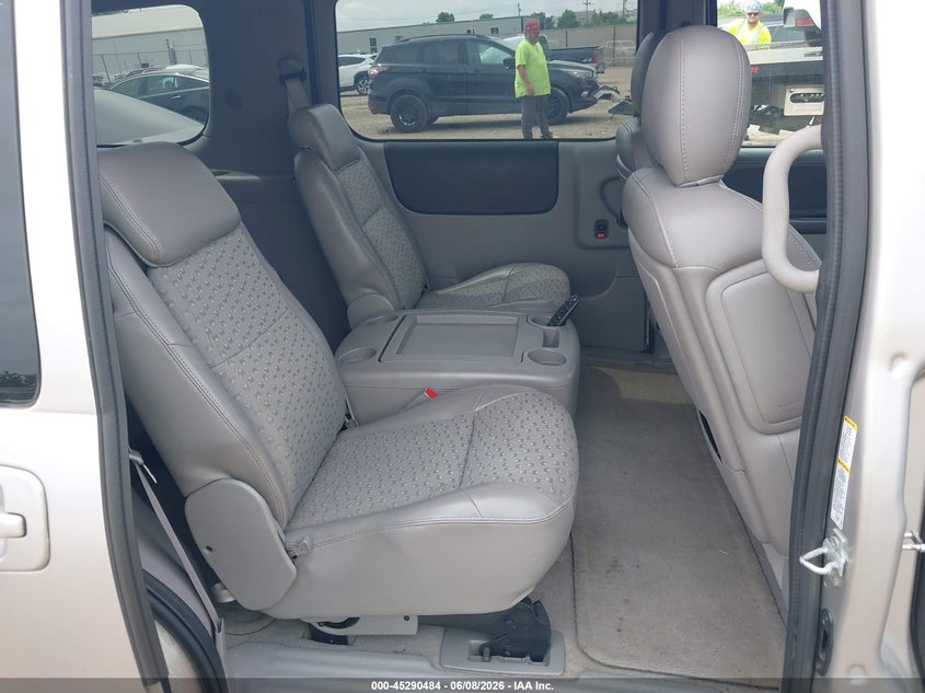 2006 Chevrolet Uplander Lt VIN: 1GNDV33106D118664 Lot: 45290484
