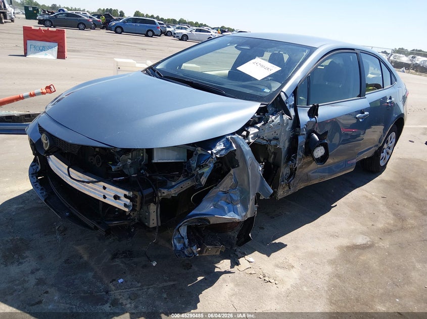 2026 TOYOTA COROLLA SEDAN 1.8L I-4 DOHC, VVT, 96HP