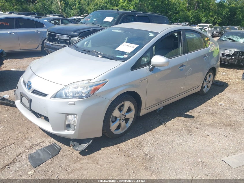 Vin: jtdkn3du9a0184350, lot: 45788324, toyota prius v 20102