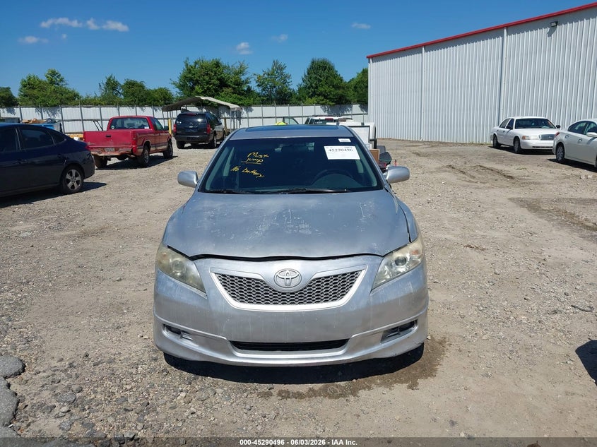2009 Toyota Camry Se VIN: 4T1BE46K89U407219 Lot: 45290496