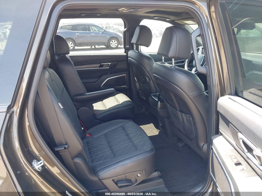 2024 Kia Telluride Sx Prestige X-Line VIN: 5XYP5DGC0RG537899 Lot: 45290498