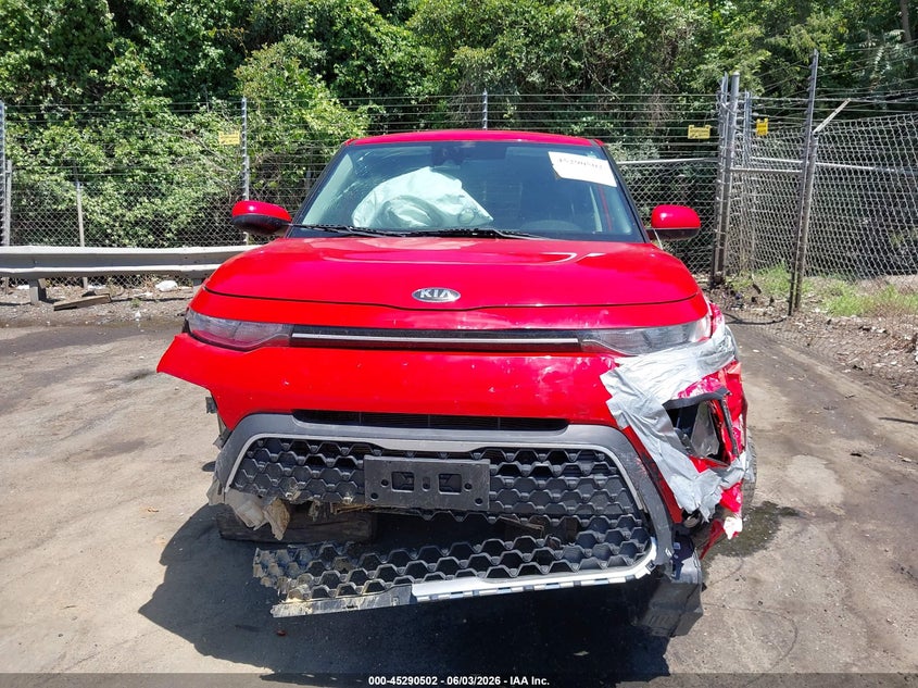 2020 Kia Soul S VIN: KNDJ23AU0L7013344 Lot: 45290502