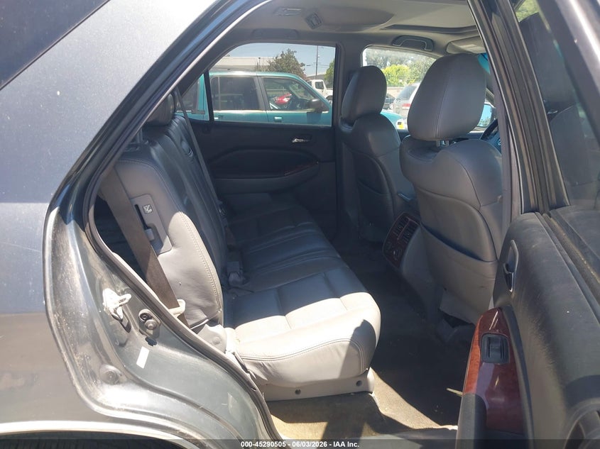 2003 Acura Mdx VIN: 2HNYD18763H527887 Lot: 45290505