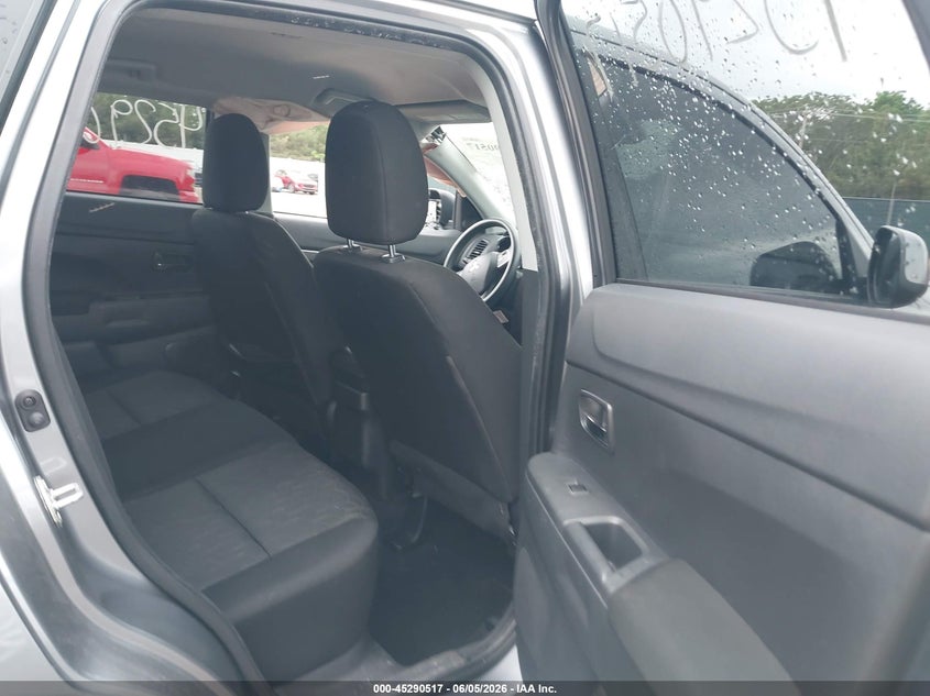 2022 Mitsubishi Outlander Sport 2.0 Be Awc/2.0 Es Awc/2.0 Le Awc/2.0 Se Awc/2.0 Se Special Edition Awc VIN: JA4ARUAUXNU019071 Lot: 45290517