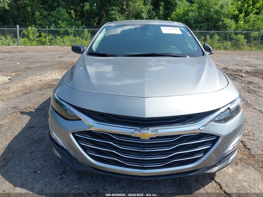 2023 CHEVROLET MALIBU 1.5L I-4 DI, DOHC, V(VIN: 1G1ZC5ST4PF158814