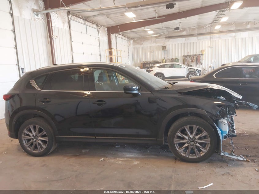 MAZDA CX-5 - zdjęcie 13