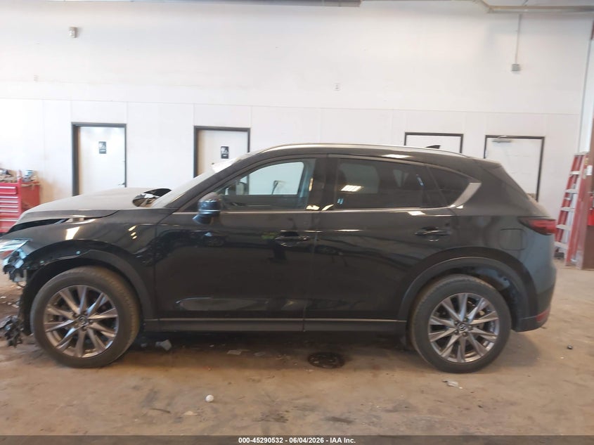 MAZDA CX-5 - zdjęcie 14