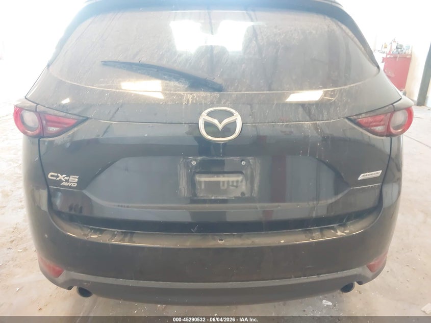 MAZDA CX-5 - zdjęcie 16