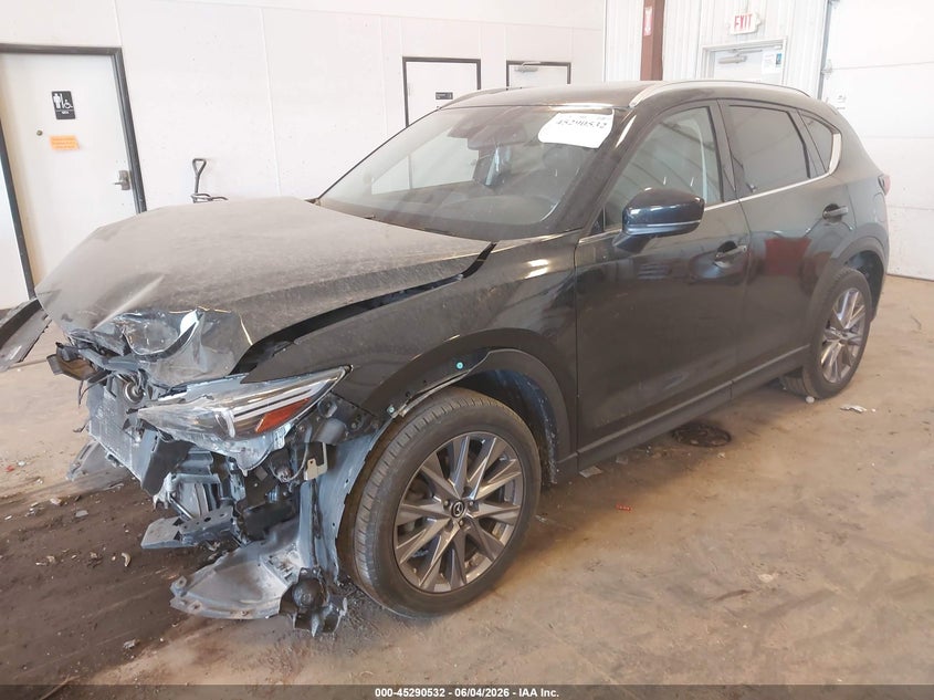 2019 MAZDA CX-5 auction photo 2