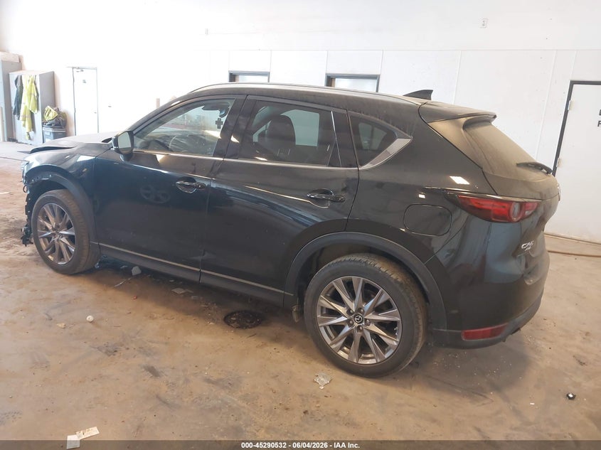 2019 MAZDA CX-5 auction photo 3