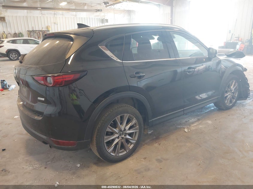 2019 MAZDA CX-5 auction photo 4