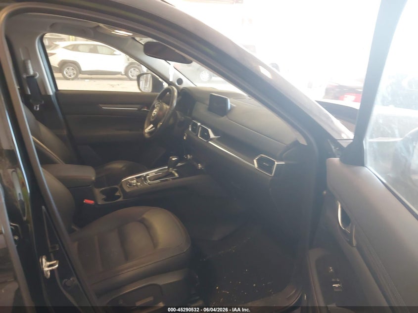 2019 MAZDA CX-5 auction photo 5