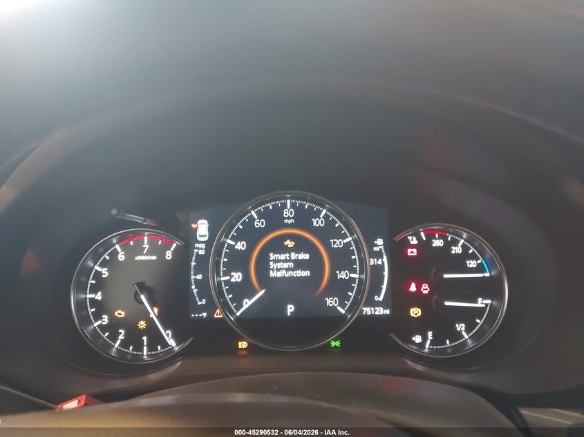 2019 MAZDA CX-5 auction photo 7