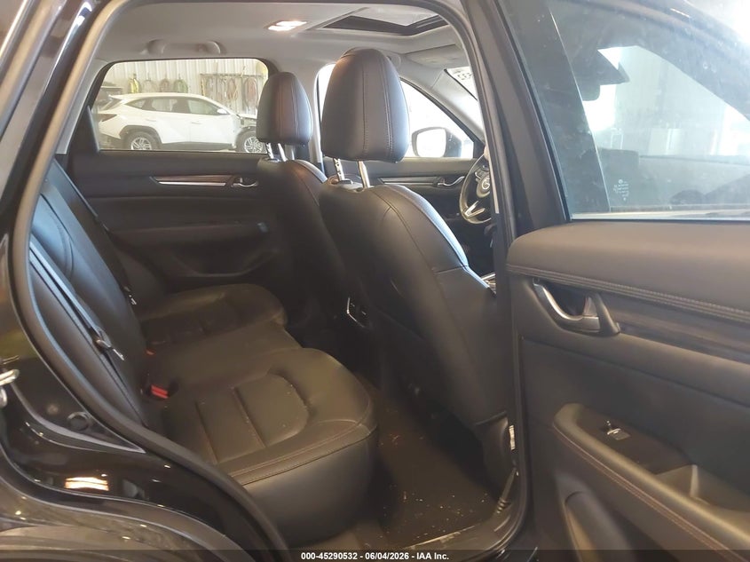 2019 MAZDA CX-5 auction photo 8