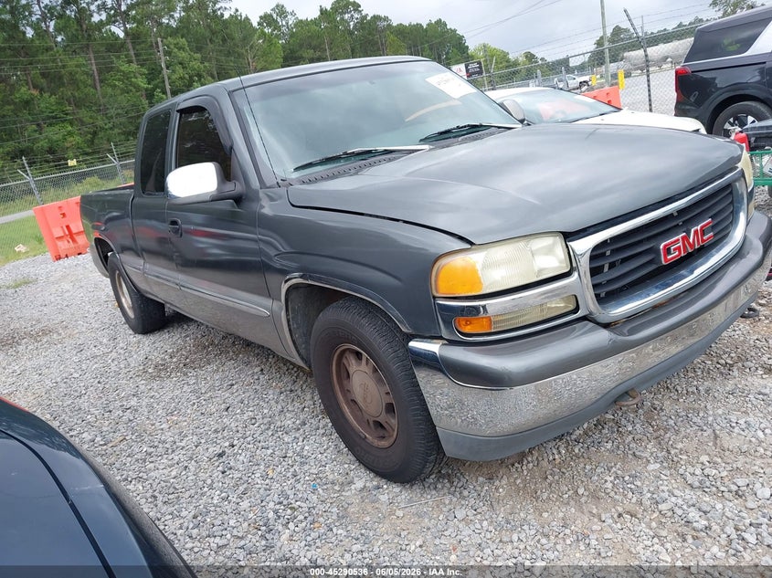 2000 GMC 1500 Sle