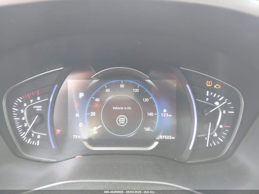 2020 Hyundai Santa Fe Sel VIN: 5NMS33ADXLH205042 Lot: 45290555
