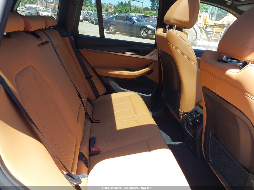 2024 BMW X3 xDrive30I VIN: 5UX53DP06R9T86666 Lot: 45290559