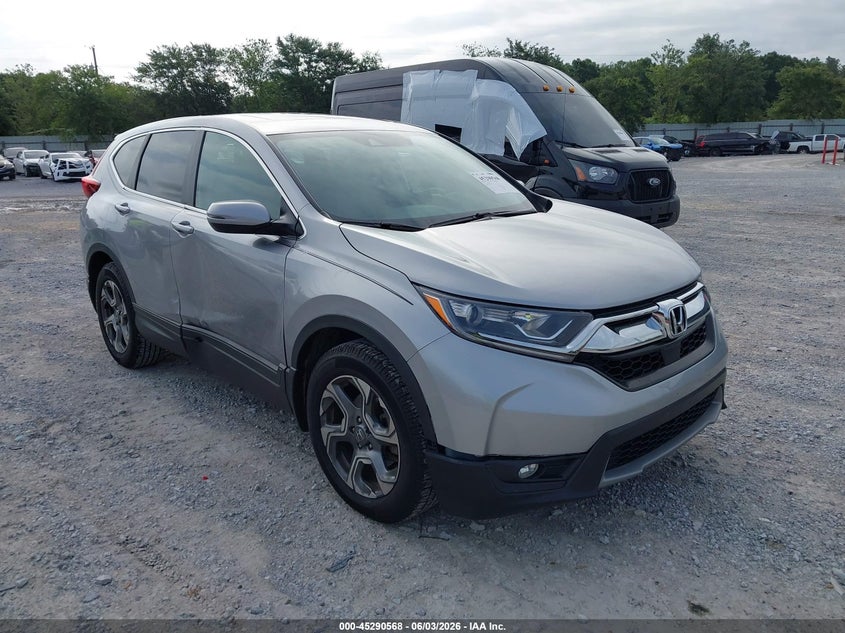 2019 Honda CR-V