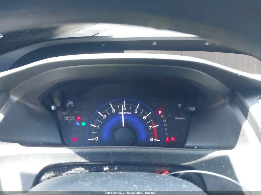 2015 HONDA CIVIC SEDAN 1.8L I-4 VVT, 143HP