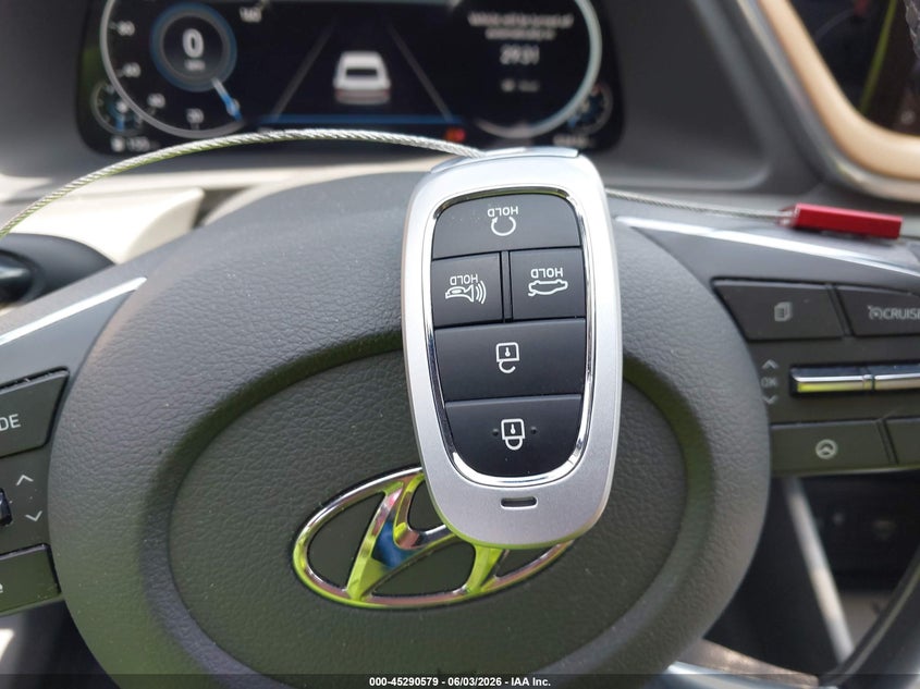 2020 Hyundai Sonata Sel VIN: 5NPEF4JA5LH022733 Lot: 45290579