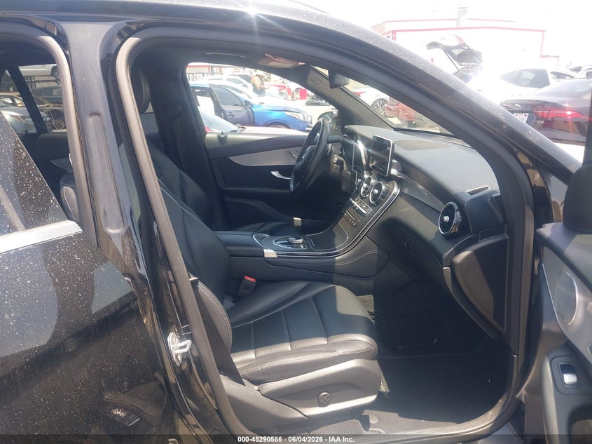 2019 Mercedes-Benz Glc 350E 4Matic VIN: WDC0G5EB2KF592000 Lot: 45290586