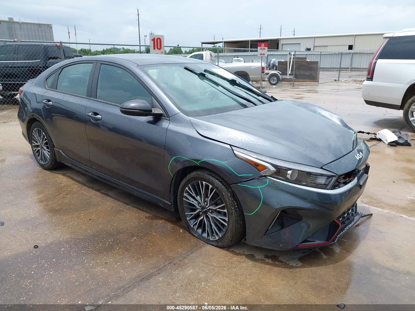 2023 KIA FORTE auction photo 1
