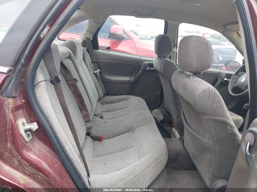 2002 Saturn L-Series L200 VIN: 1G8JU54F82Y588166 Lot: 45290597