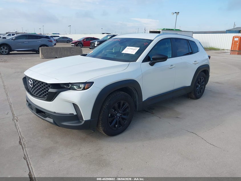 Vin: 7mmvabbm0rn170177, lot: 45788437, mazda cx-50 2.5 s preferred 20242