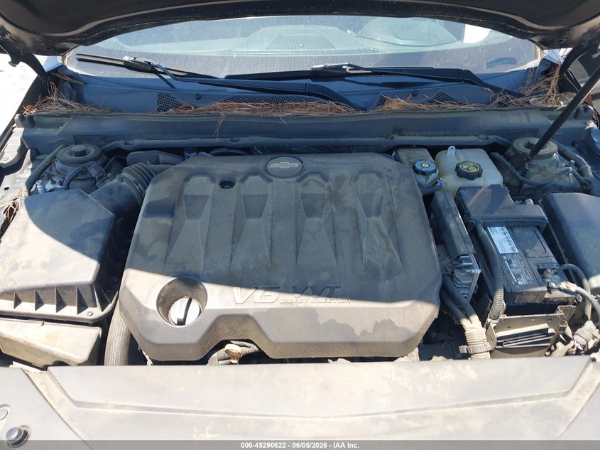 VIN 1G1105S35LU105812 2020 CHEVROLET IMPALA FWD PREMIER