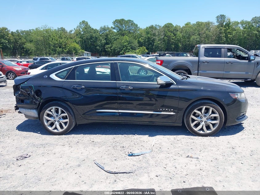 VIN 1G1105S35LU105812 2020 CHEVROLET IMPALA FWD PREMIER