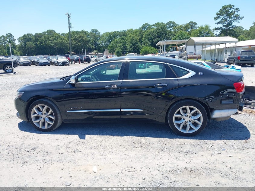 VIN 1G1105S35LU105812 2020 CHEVROLET IMPALA FWD PREMIER