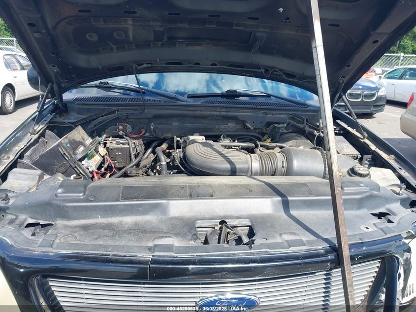 2000 Ford F-150 Lariat/Xl/Xlt VIN: 2FTRX07L9YCB14442 Lot: 45290635