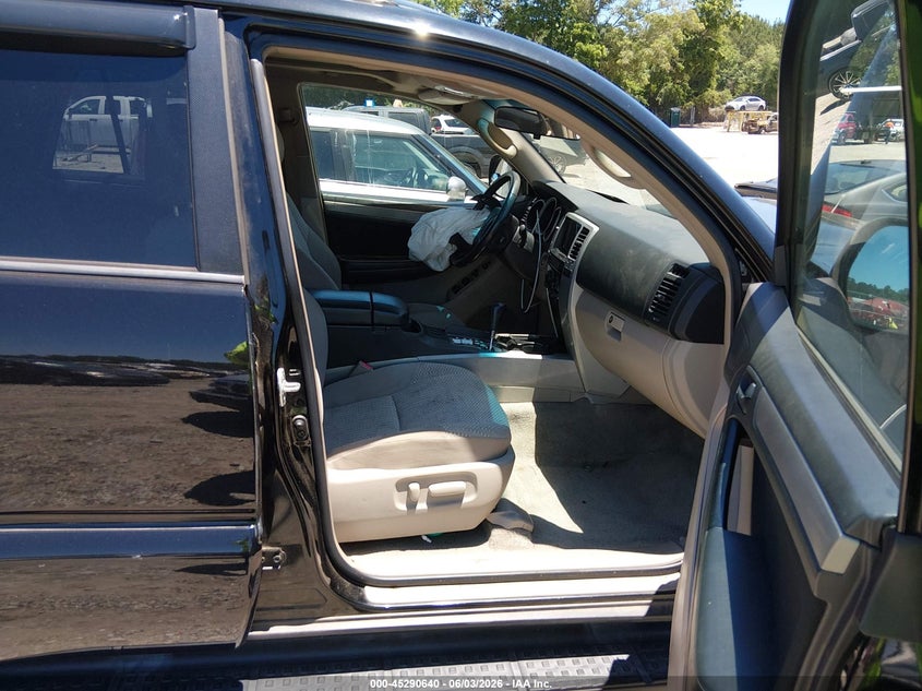 2006 Toyota 4Runner Sr5 V6 VIN: JTEZU14R360079064 Lot: 45290640