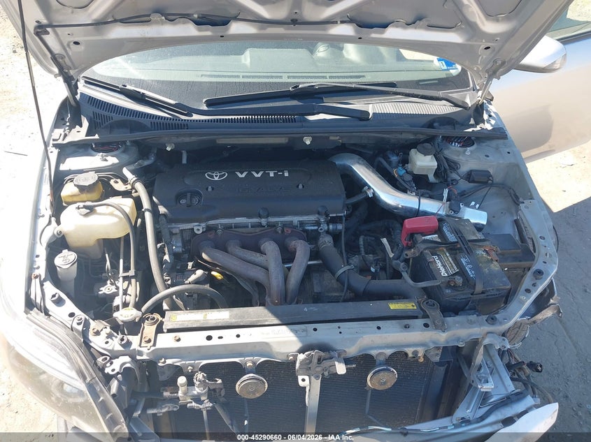 2008 Scion Tc VIN: JTKDE167180222497 Lot: 45290660