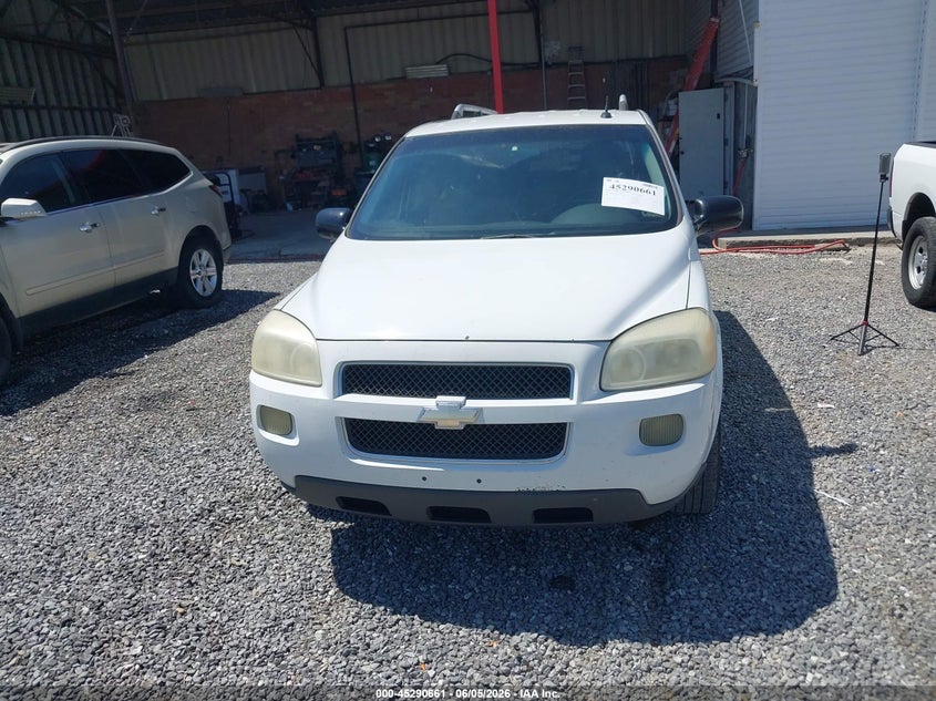 2005 Chevrolet Uplander Lt VIN: 1GNDV33L15D299984 Lot: 45290661