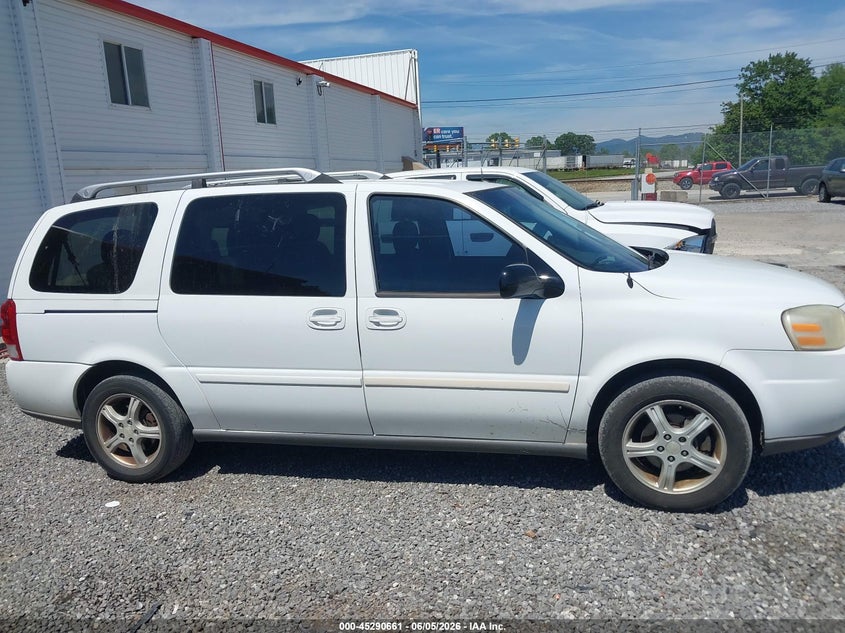 2005 Chevrolet Uplander Lt VIN: 1GNDV33L15D299984 Lot: 45290661