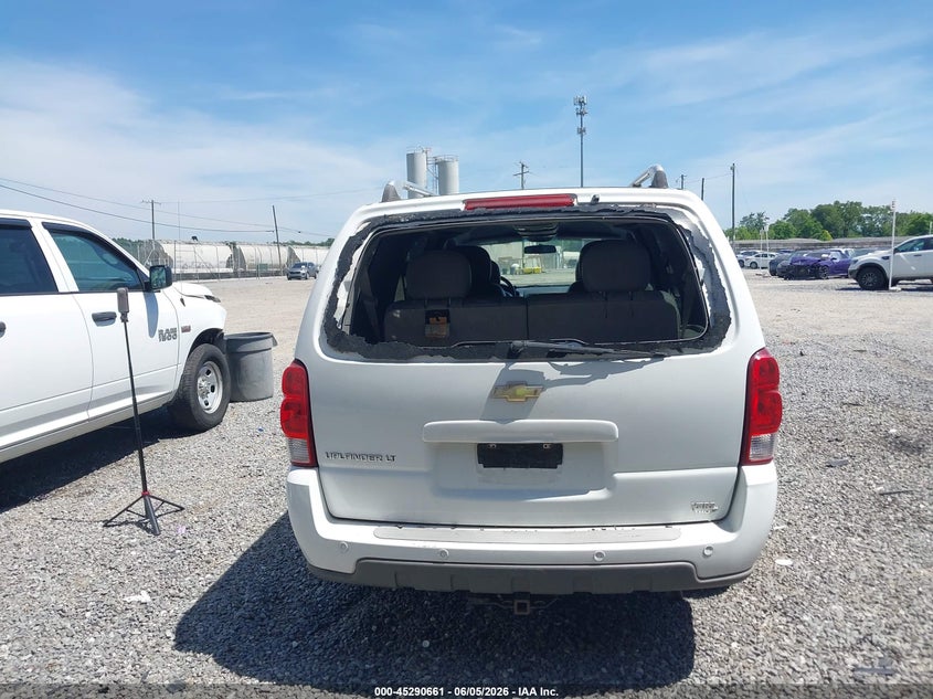 2005 Chevrolet Uplander Lt VIN: 1GNDV33L15D299984 Lot: 45290661