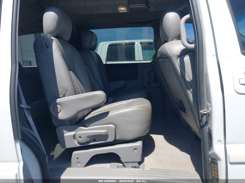 2005 Chevrolet Uplander Lt VIN: 1GNDV33L15D299984 Lot: 45290661