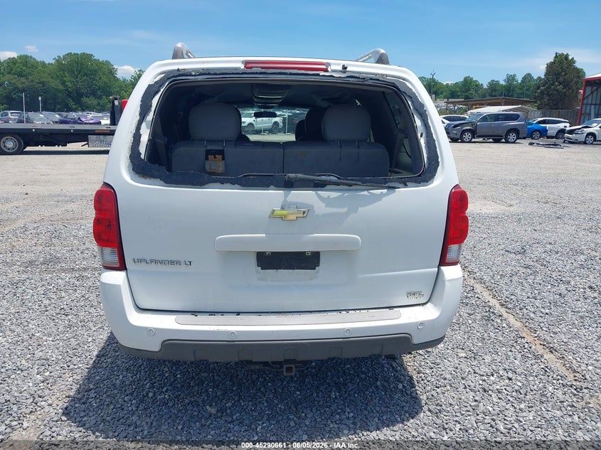 2005 Chevrolet Uplander Lt VIN: 1GNDV33L15D299984 Lot: 45290661